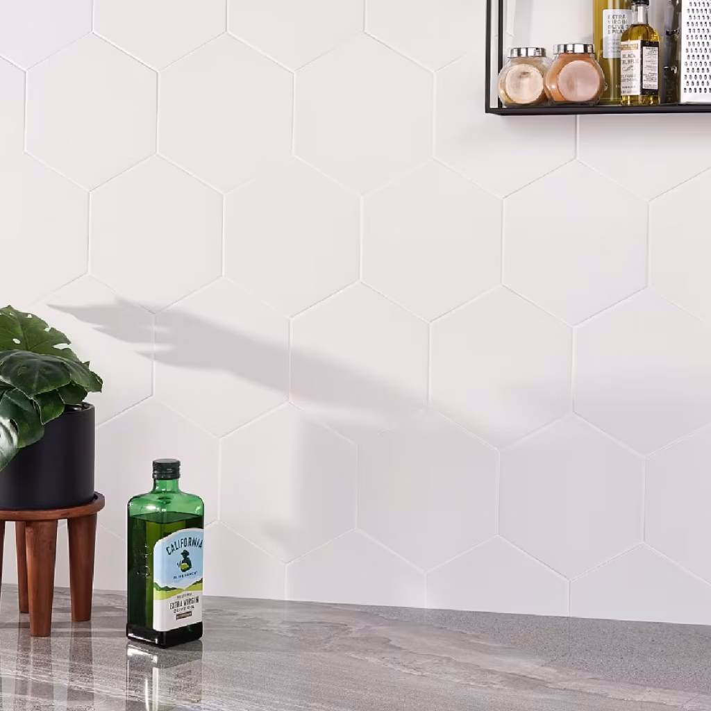 デザイン｜デコラティブ タイル MEXICAN TILE(メキシコタイル)　使用イメージ1
