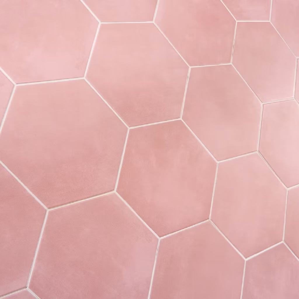 デザイン｜デコラティブ タイル MEXICAN TILE(メキシコタイル)　使用イメージ1