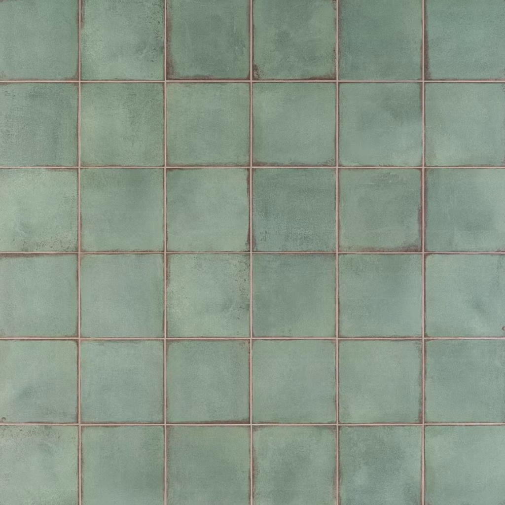 デザイン|デコラティブ タイル MEXICAN TILE(メキシコタイル) 使用イメージ1