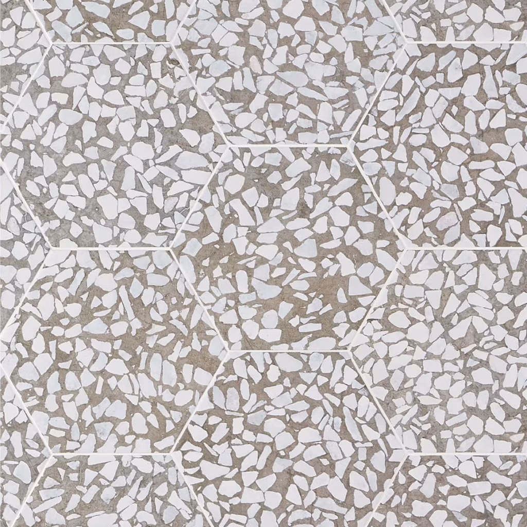 デザイン|デコラティブ タイル MEXICAN TILE(メキシコタイル) 使用イメージ1