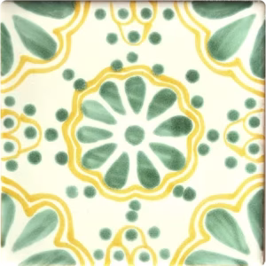 デザイン｜デコラティブ タイル MEXICAN TILE(メキシコタイル)
