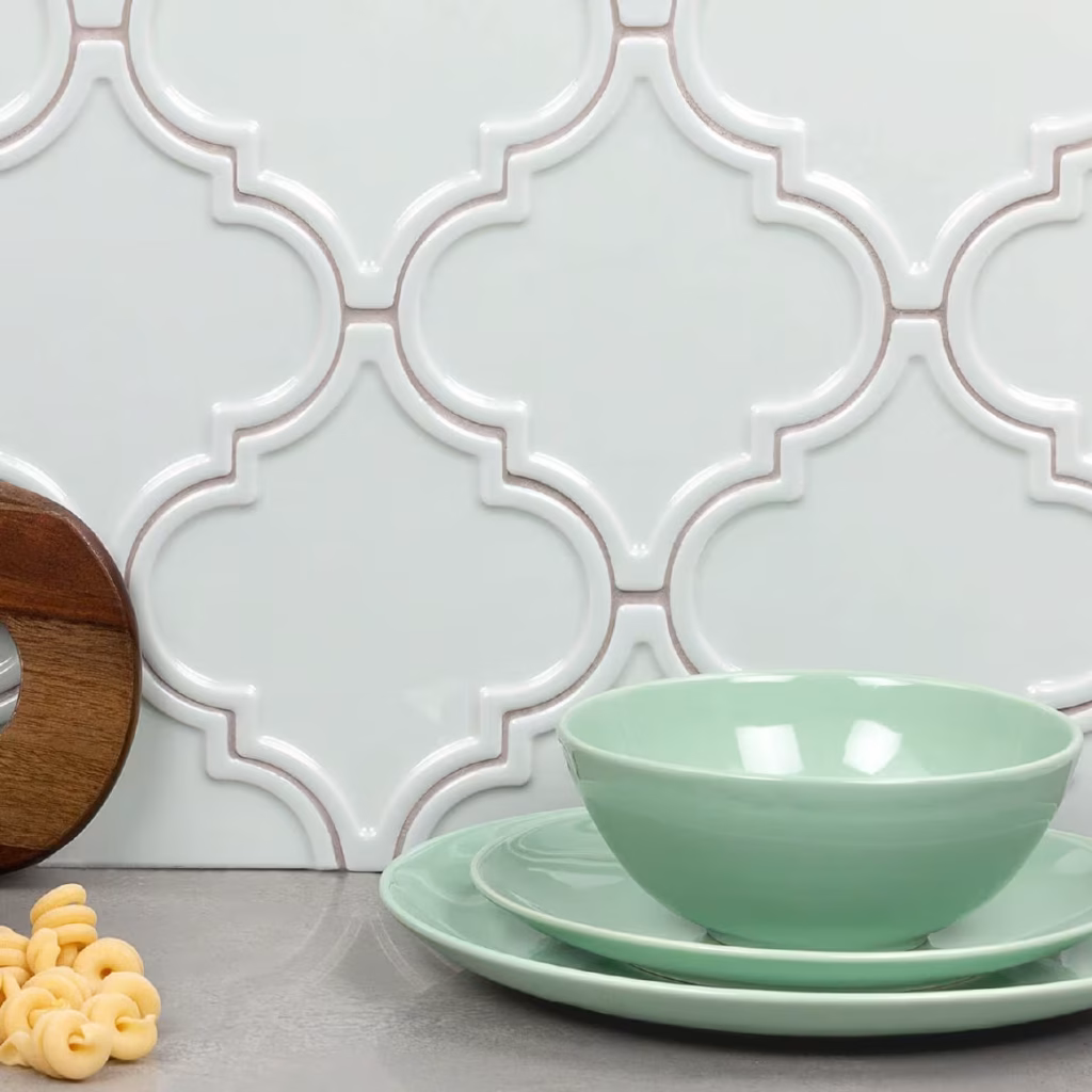 デザイン|デコラティブ タイル MEXICAN TILE(メキシコタイル) 使用イメージ1