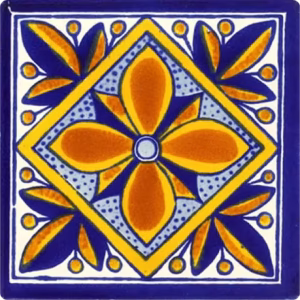 デザイン｜デコラティブ タイル MEXICAN TILE(メキシコタイル)