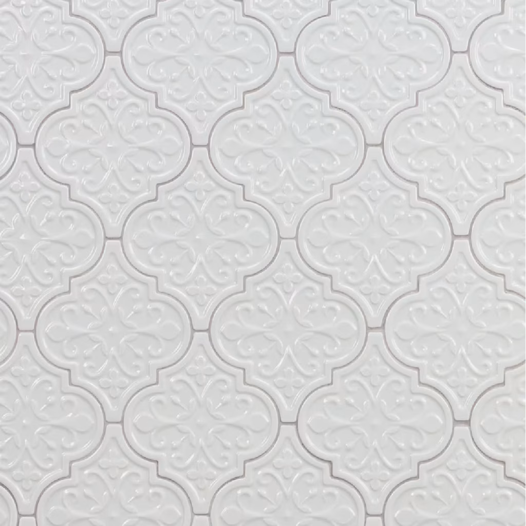 デザイン|デコラティブ タイル MEXICAN TILE(メキシコタイル) 使用イメージ1