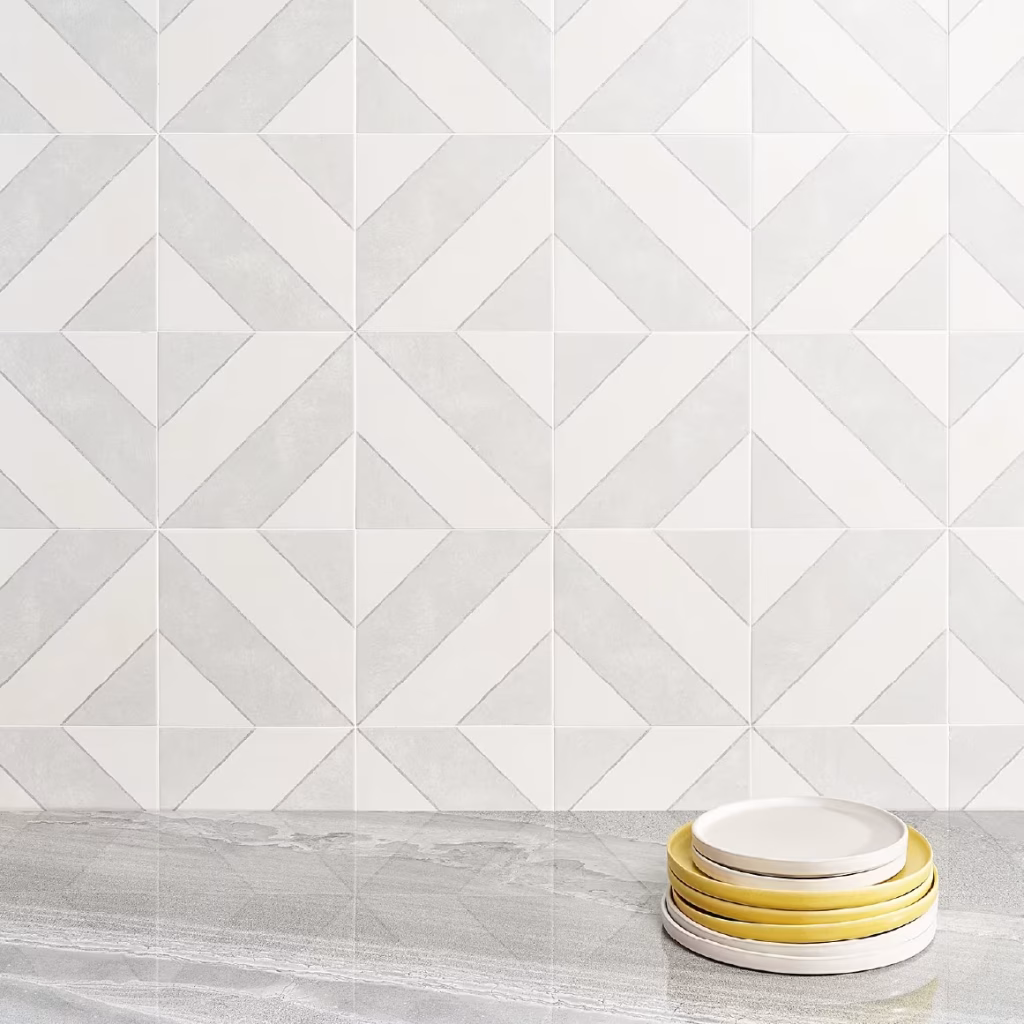 デザイン|デコラティブ タイル MEXICAN TILE(メキシコタイル) 使用イメージ1