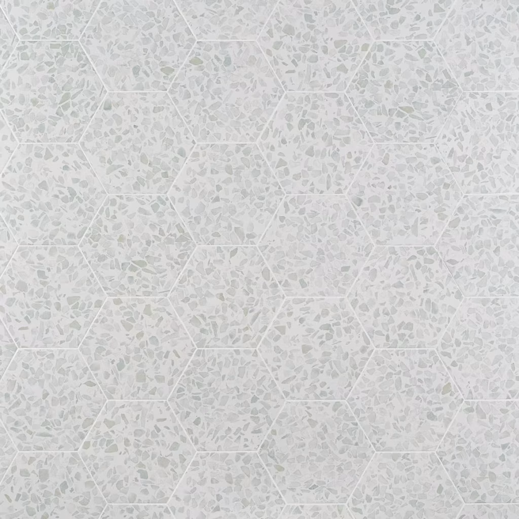 デザイン|デコラティブ タイル MEXICAN TILE(メキシコタイル) 使用イメージ1