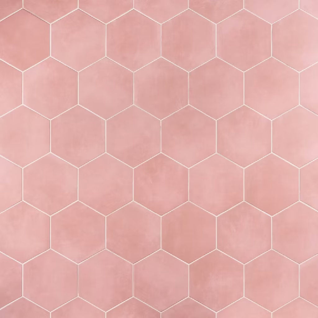 デザイン｜デコラティブ タイル MEXICAN TILE(メキシコタイル)　使用イメージ1