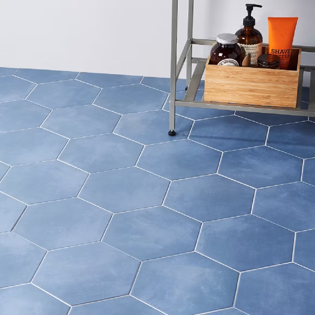 デザイン|デコラティブ タイル MEXICAN TILE(メキシコタイル) 使用イメージ1