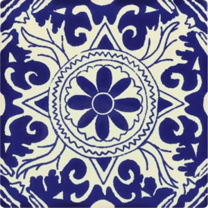 デザイン｜デコラティブ タイル MEXICAN TILE(メキシコタイル)