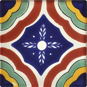 デザイン｜デコラティブ タイル MEXICAN TILE(メキシコタイル)