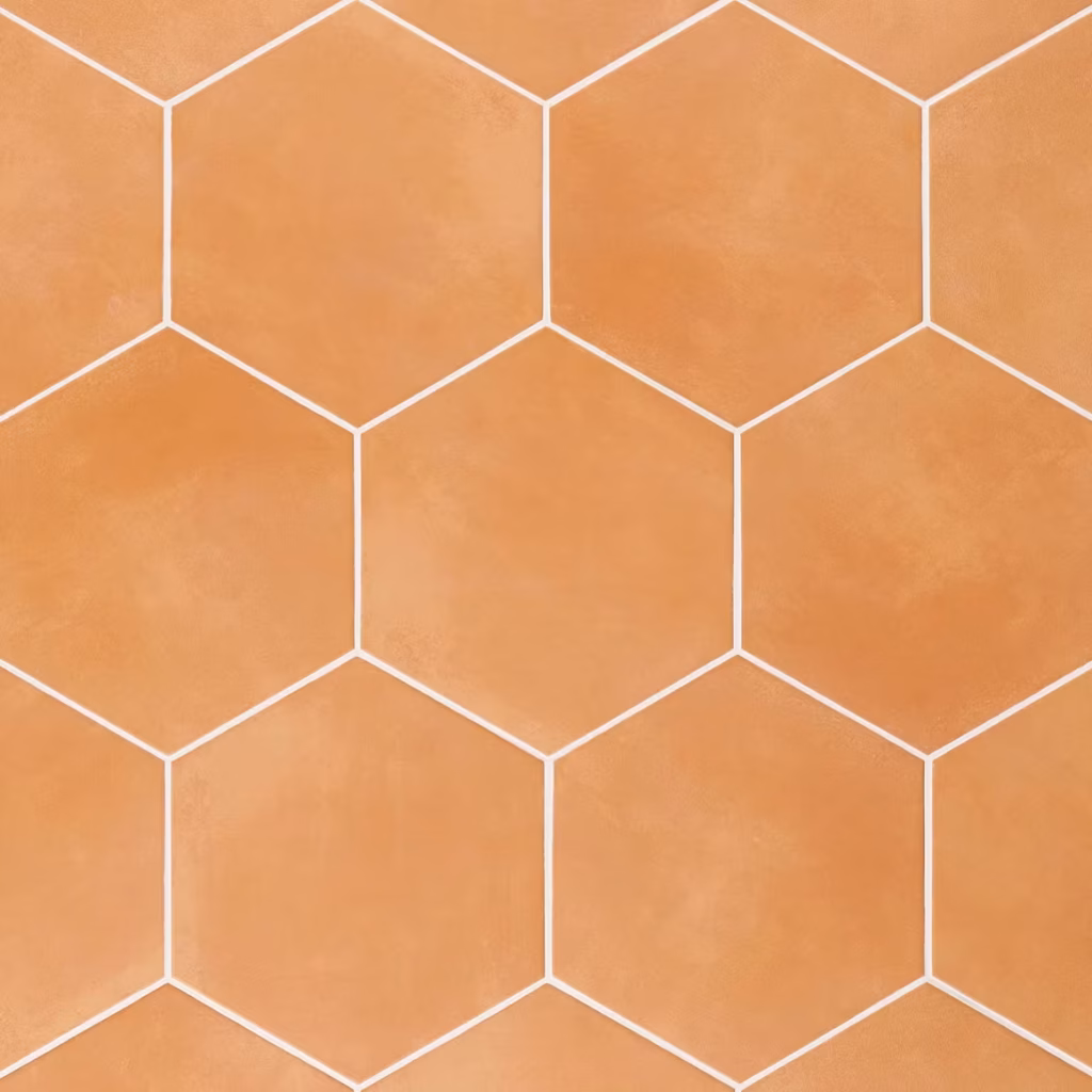 デザイン｜デコラティブ タイル MEXICAN TILE(メキシコタイル)　使用イメージ1