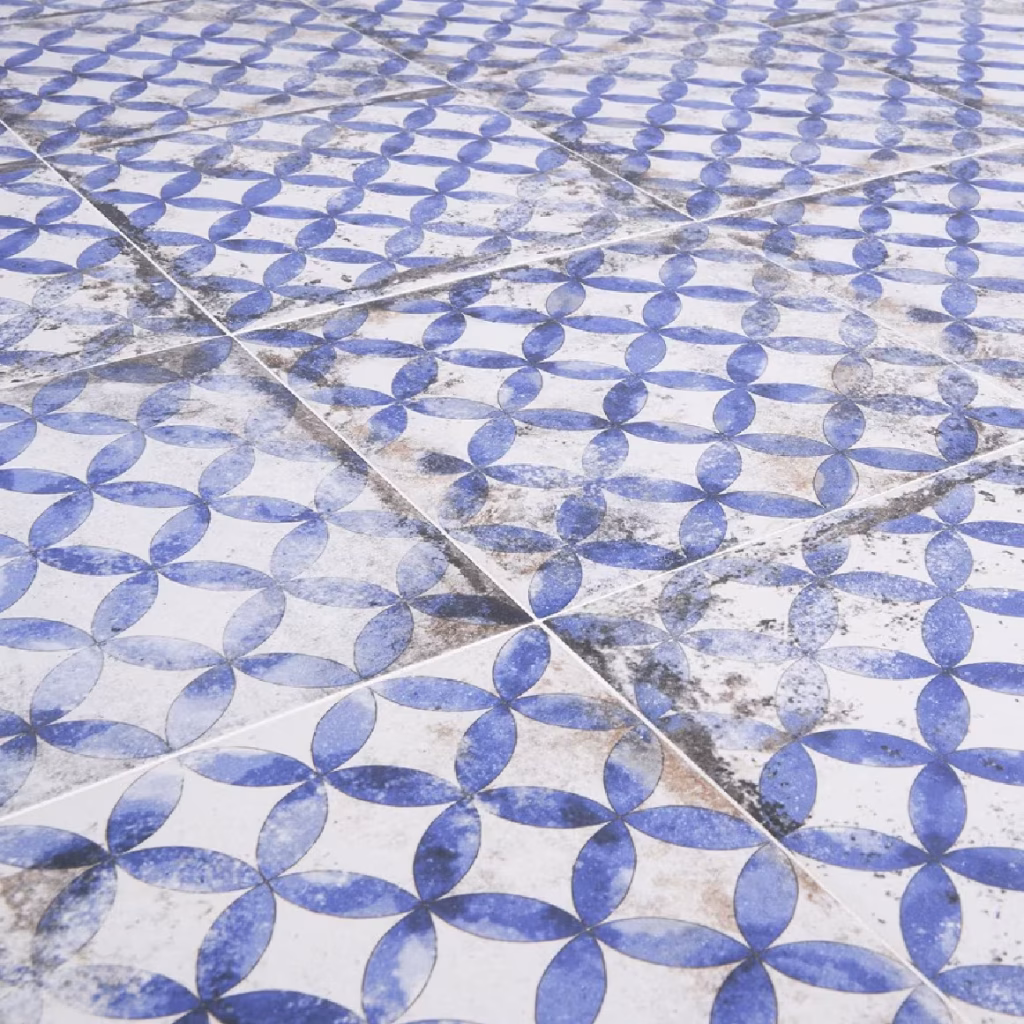 デザイン|デコラティブ タイル MEXICAN TILE(メキシコタイル) 使用イメージ1