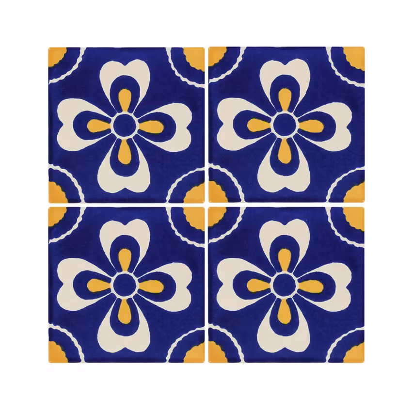 デザイン|デコラティブ タイル MEXICAN TILE(メキシコタイル)