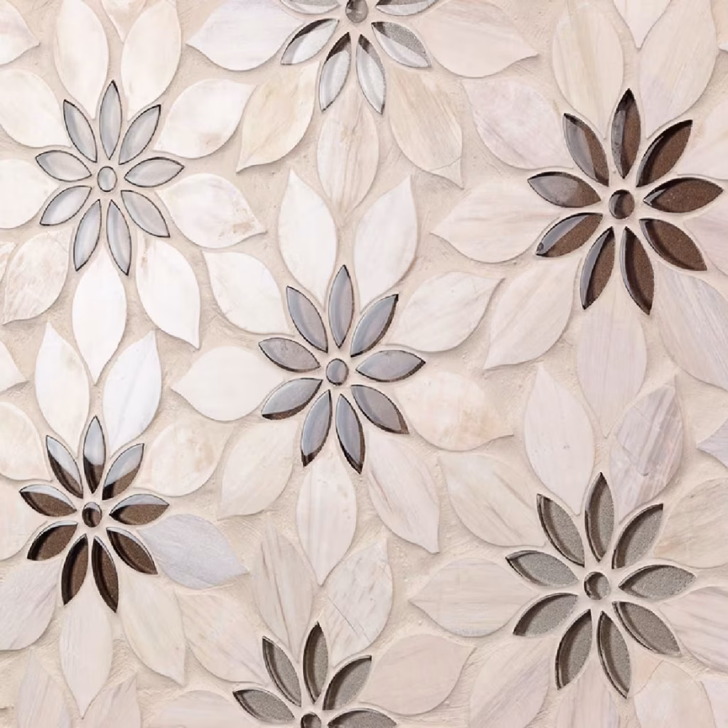 デザイン|デコラティブ タイル MEXICAN TILE(メキシコタイル) 使用イメージ1