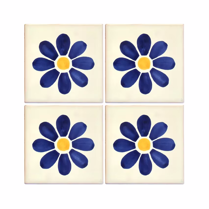デザイン|デコラティブ タイル MEXICAN TILE(メキシコタイル)