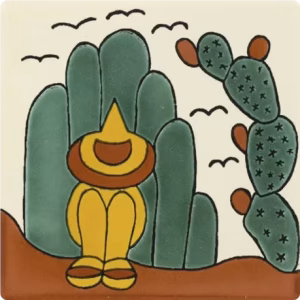 デザイン｜デコラティブ タイル MEXICAN TILE(メキシコタイル)