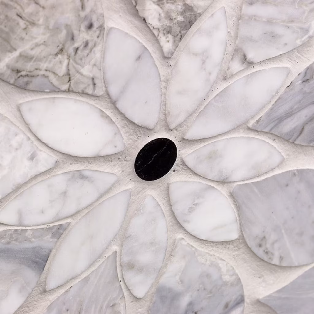 デザイン|デコラティブ タイル MEXICAN TILE(メキシコタイル) 使用イメージ1