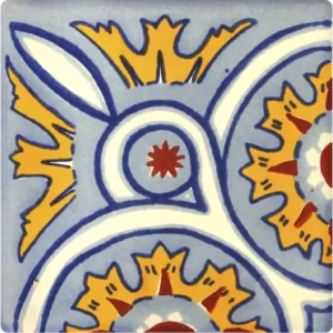 デザイン｜デコラティブ タイル MEXICAN TILE(メキシコタイル)
