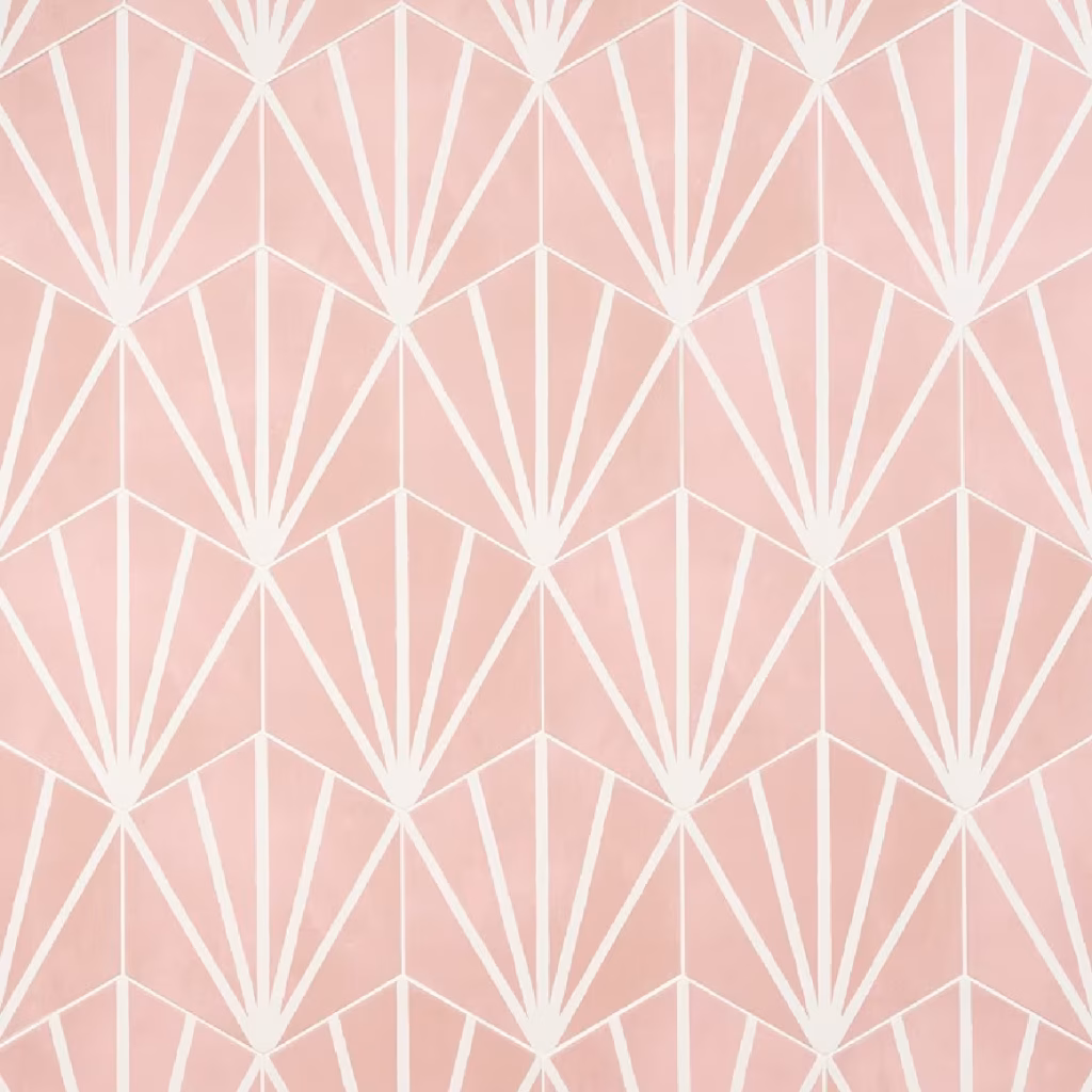 デザイン|デコラティブ タイル MEXICAN TILE(メキシコタイル) 使用イメージ1
