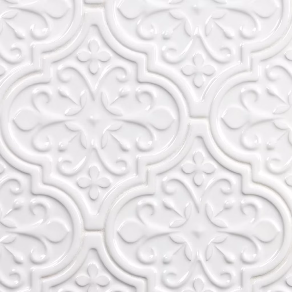 デザイン｜デコラティブ タイル MEXICAN TILE(メキシコタイル)　使用イメージ1