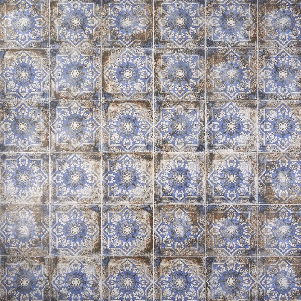 デザイン|デコラティブ タイル MEXICAN TILE(メキシコタイル) 使用イメージ1