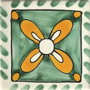デザイン｜デコラティブ タイル MEXICAN TILE(メキシコタイル)
