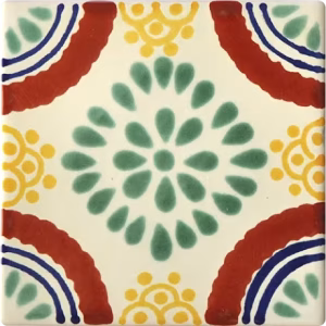 デザイン｜デコラティブ タイル MEXICAN TILE(メキシコタイル)
