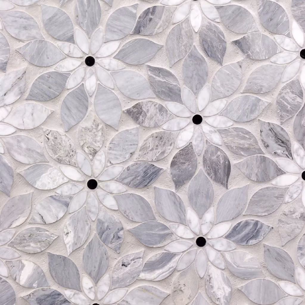 デザイン|デコラティブ タイル MEXICAN TILE(メキシコタイル) 使用イメージ1