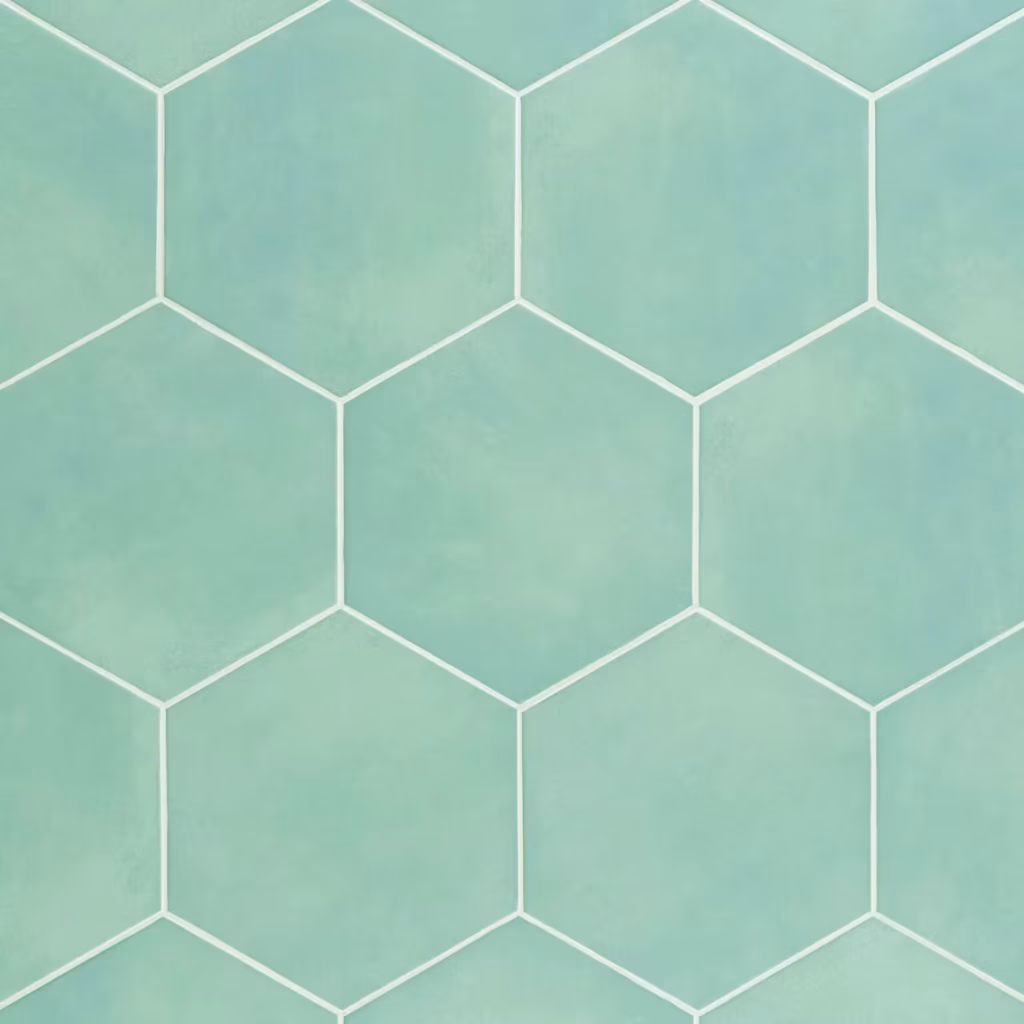 デザイン|デコラティブ タイル MEXICAN TILE(メキシコタイル) 使用イメージ1
