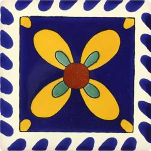 デザイン｜デコラティブ タイル MEXICAN TILE(メキシコタイル)