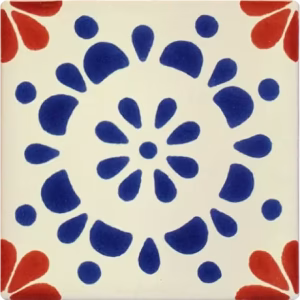 デザイン｜デコラティブ タイル MEXICAN TILE(メキシコタイル)