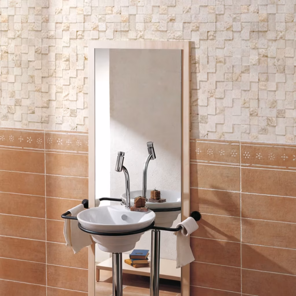 デザイン｜デコラティブ タイル MEXICAN TILE(メキシコタイル)　使用イメージ1