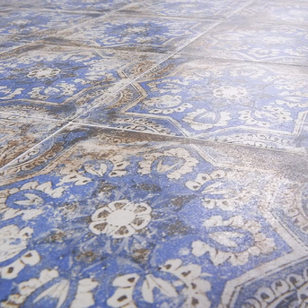 デザイン|デコラティブ タイル MEXICAN TILE(メキシコタイル) 使用イメージ1