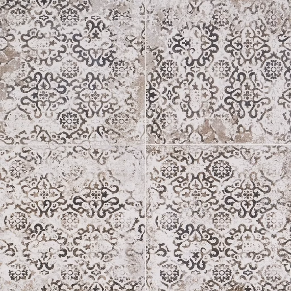 デザイン｜デコラティブ タイル MEXICAN TILE(メキシコタイル)　使用イメージ1