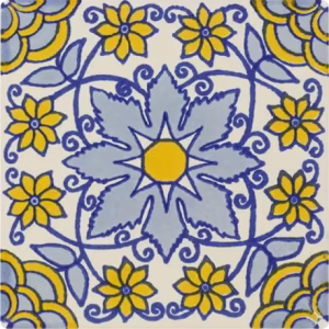 デザイン｜デコラティブ タイル MEXICAN TILE(メキシコタイル)