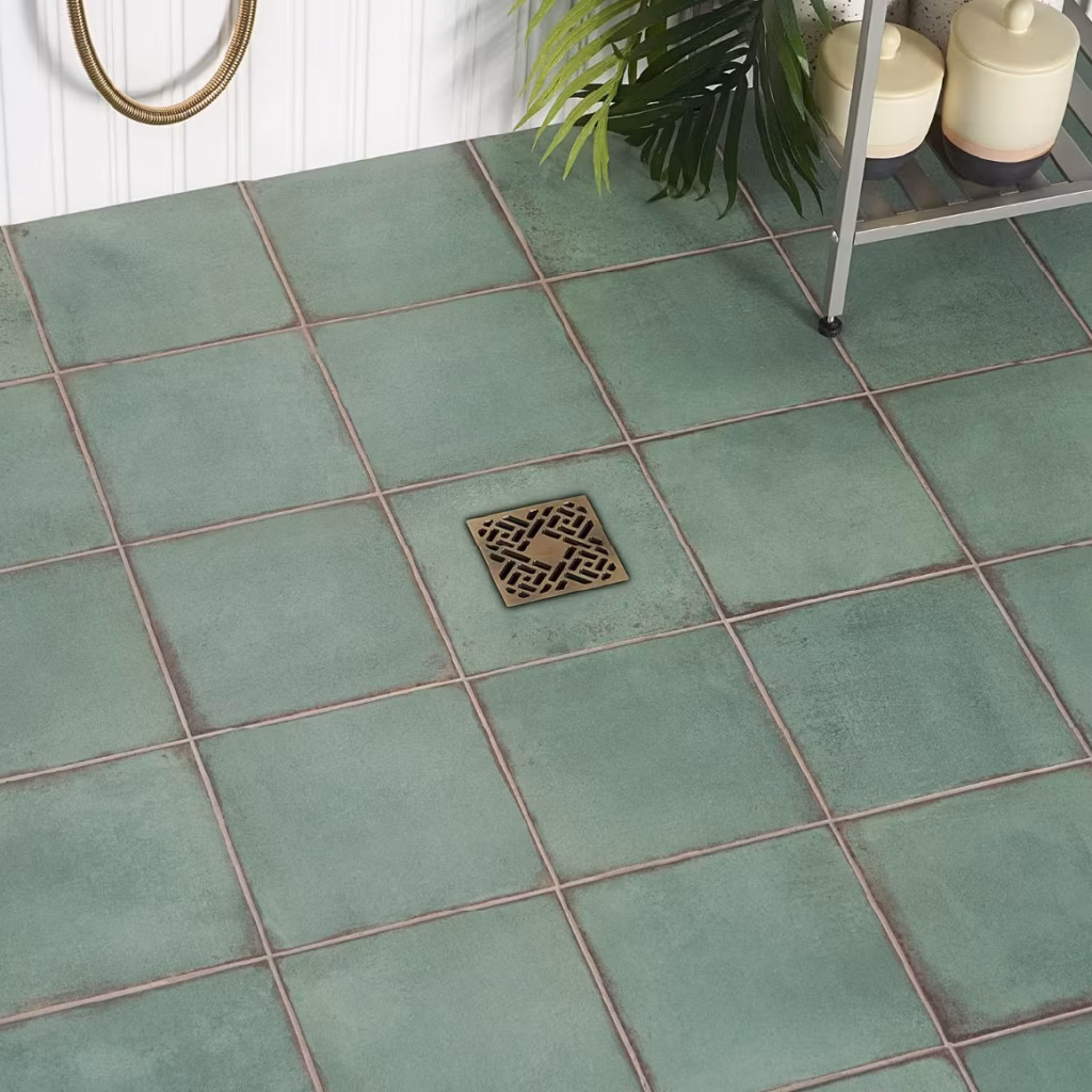 デザイン|デコラティブ タイル MEXICAN TILE(メキシコタイル) 使用イメージ1