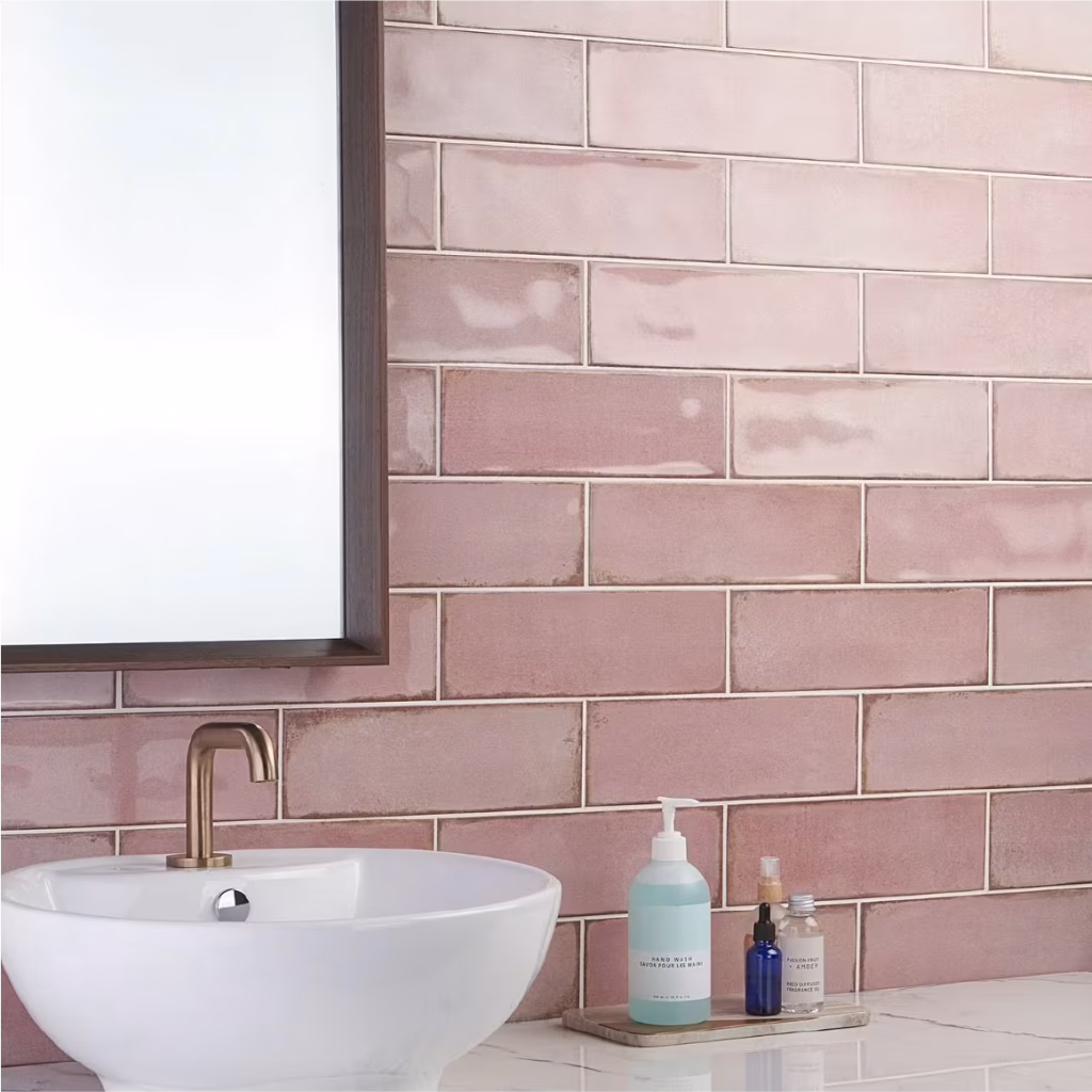 デザイン｜デコラティブ タイル MEXICAN TILE(メキシコタイル)　使用イメージ1