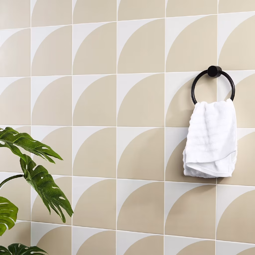 デザイン|デコラティブ タイル MEXICAN TILE(メキシコタイル) 使用イメージ1