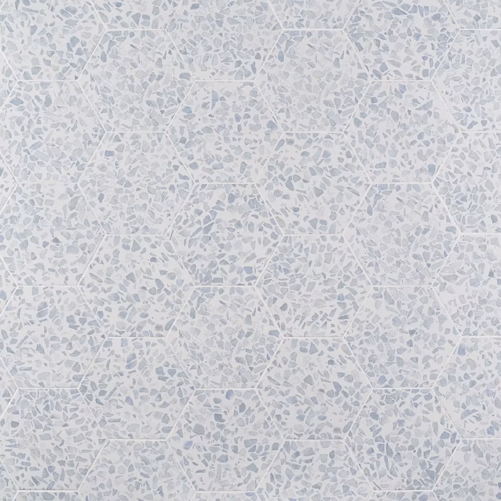 デザイン|デコラティブ タイル MEXICAN TILE(メキシコタイル) 使用イメージ1