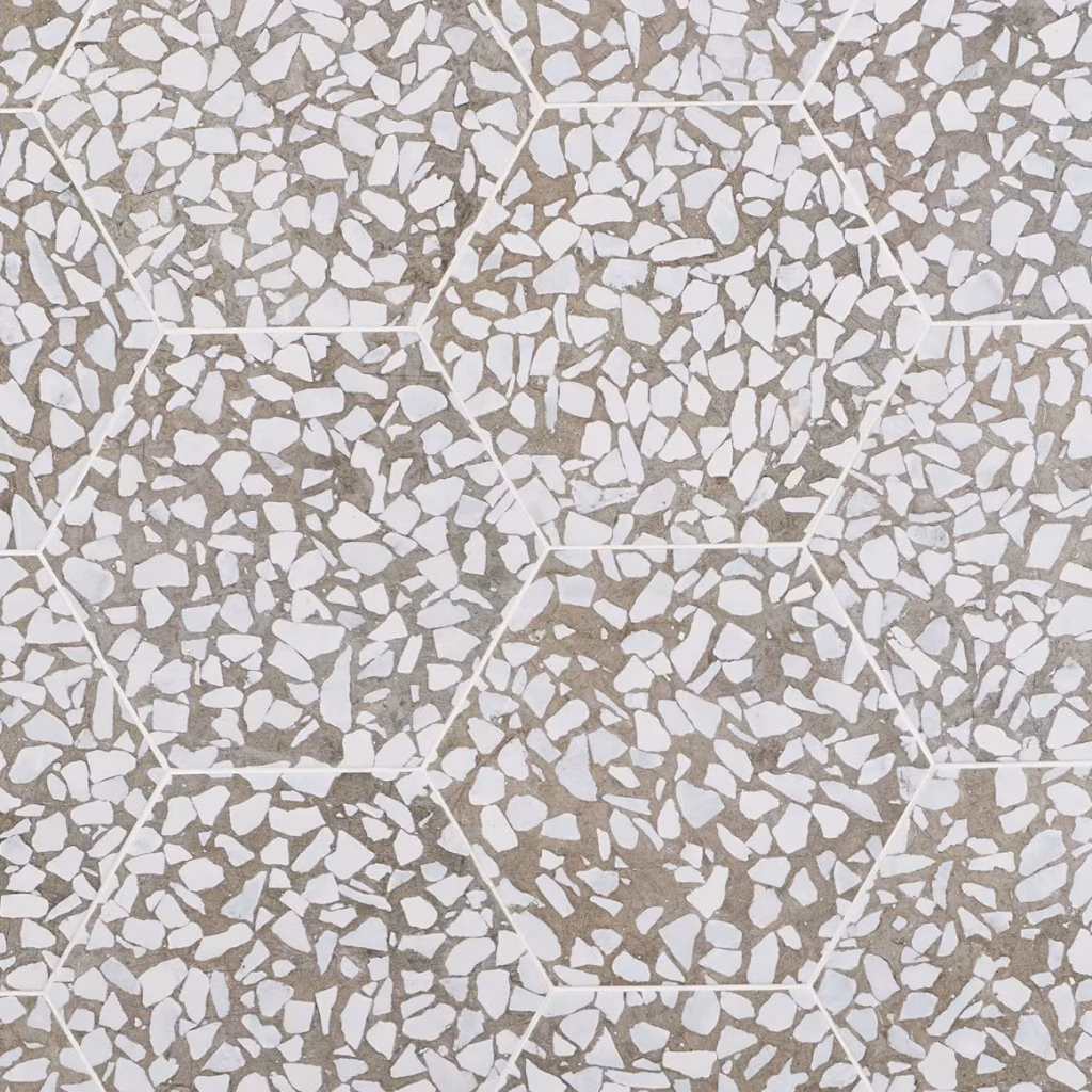 デザイン|デコラティブ タイル MEXICAN TILE(メキシコタイル) 使用イメージ1