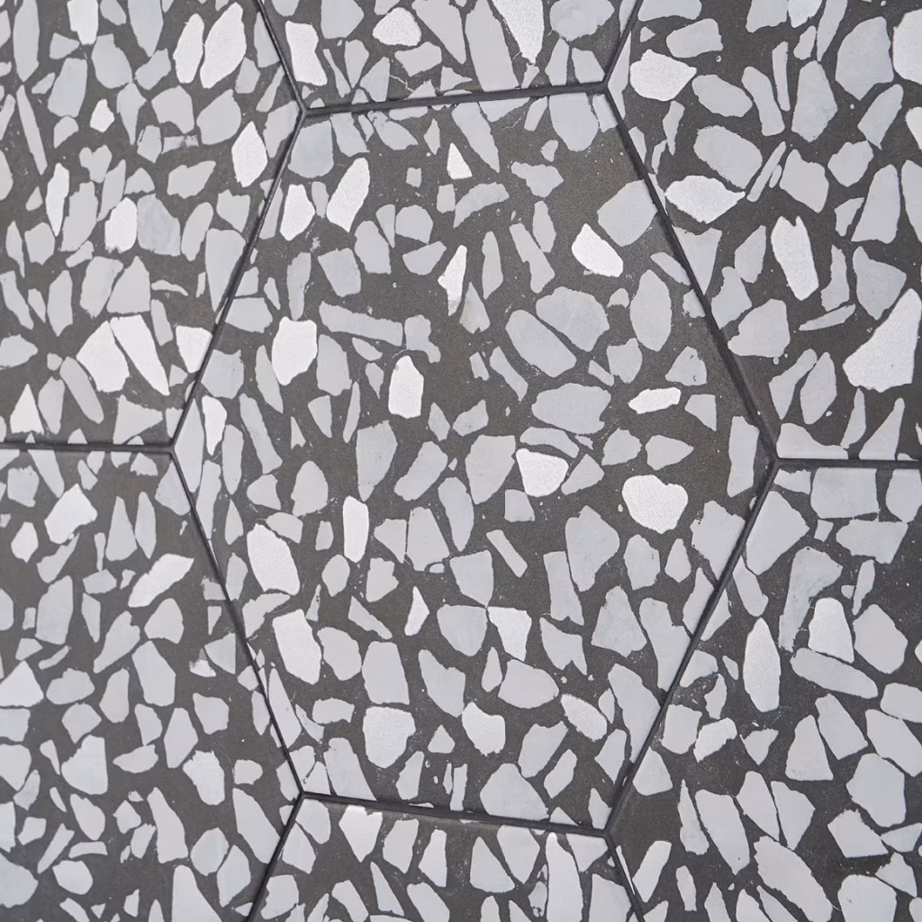 デザイン|デコラティブ タイル MEXICAN TILE(メキシコタイル) 使用イメージ1
