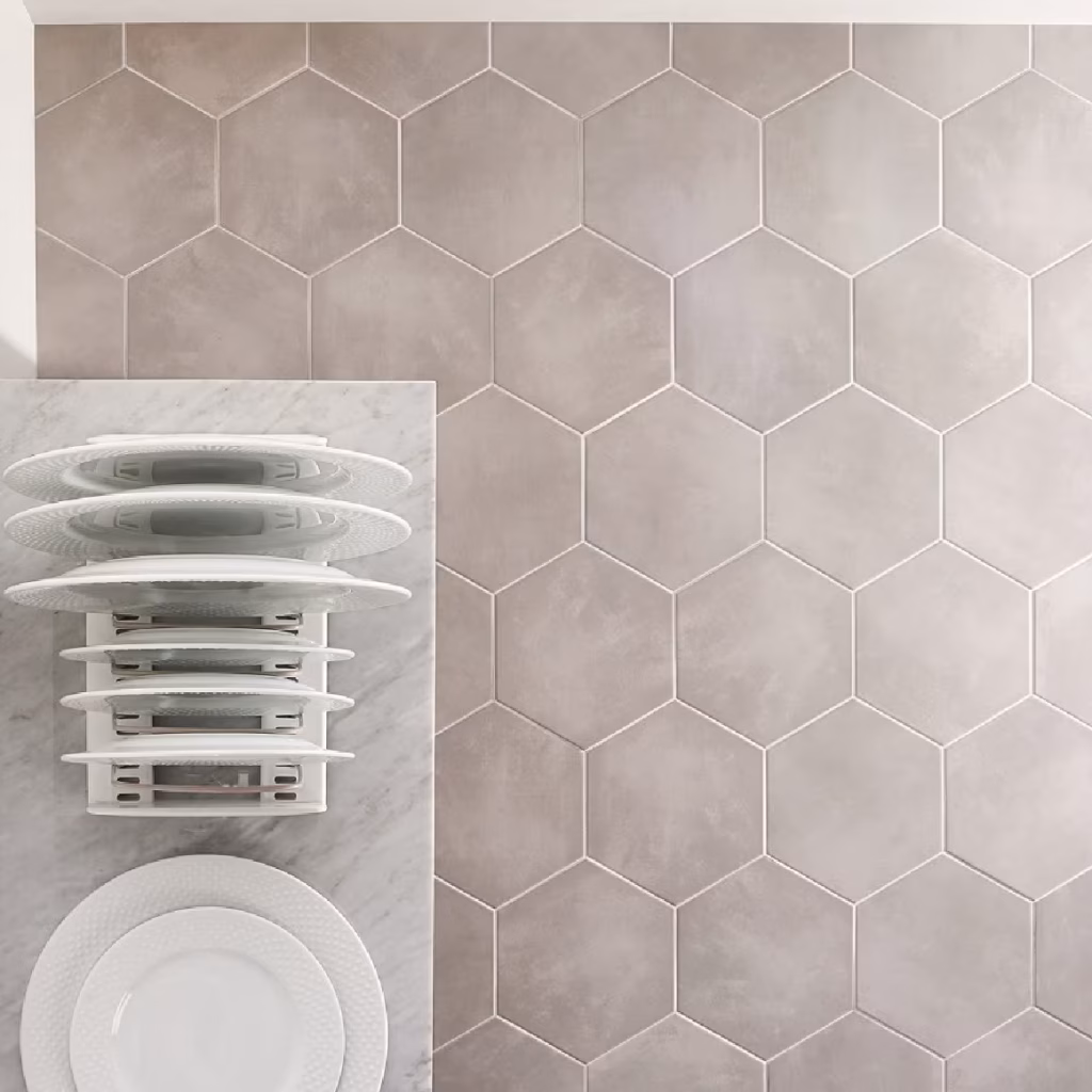 デザイン｜デコラティブ タイル MEXICAN TILE(メキシコタイル)　使用イメージ1