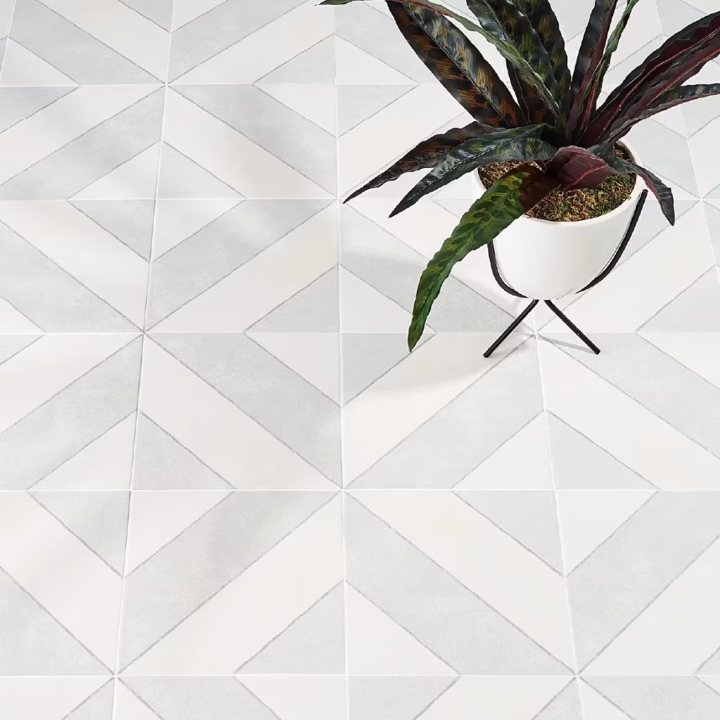 デザイン|デコラティブ タイル MEXICAN TILE(メキシコタイル) 使用イメージ1