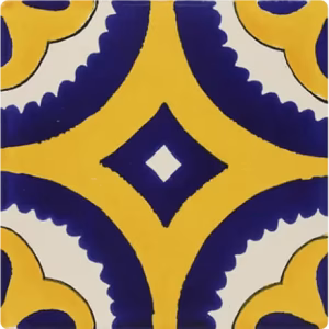 デザイン｜デコラティブ タイル MEXICAN TILE(メキシコタイル)