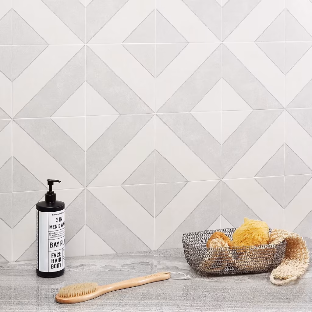 デザイン|デコラティブ タイル MEXICAN TILE(メキシコタイル) 使用イメージ1