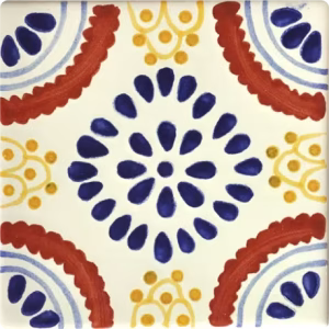 デザイン｜デコラティブ タイル MEXICAN TILE(メキシコタイル)