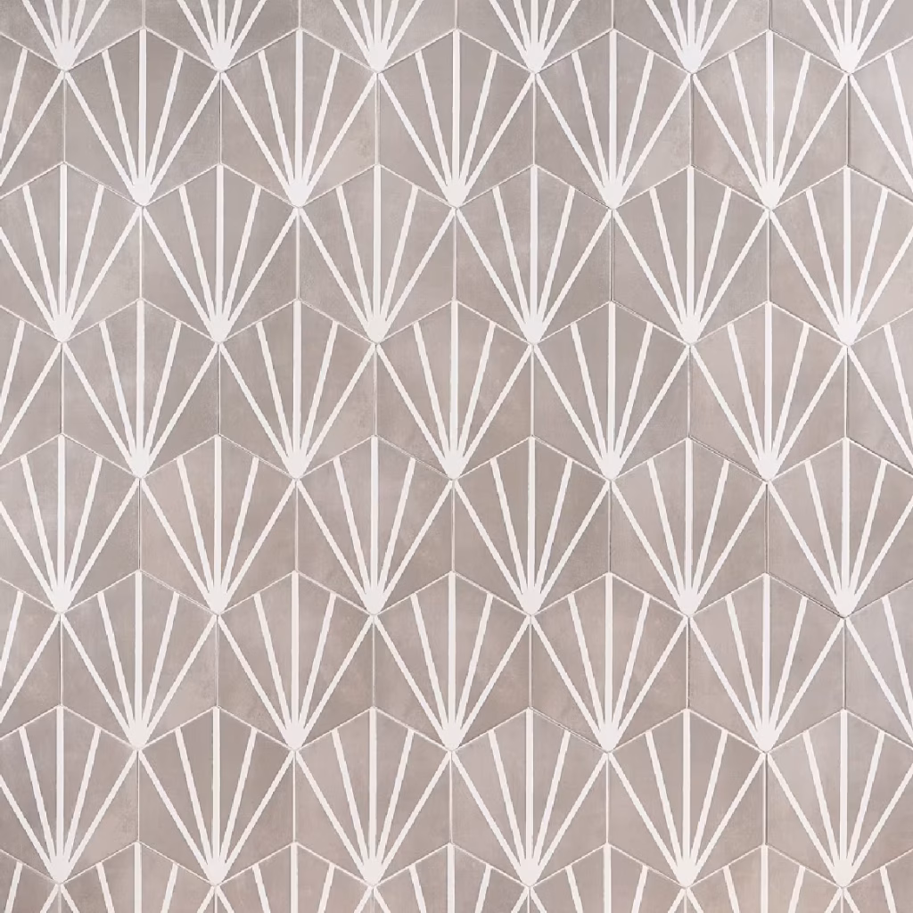 デザイン|デコラティブ タイル MEXICAN TILE(メキシコタイル) 使用イメージ1