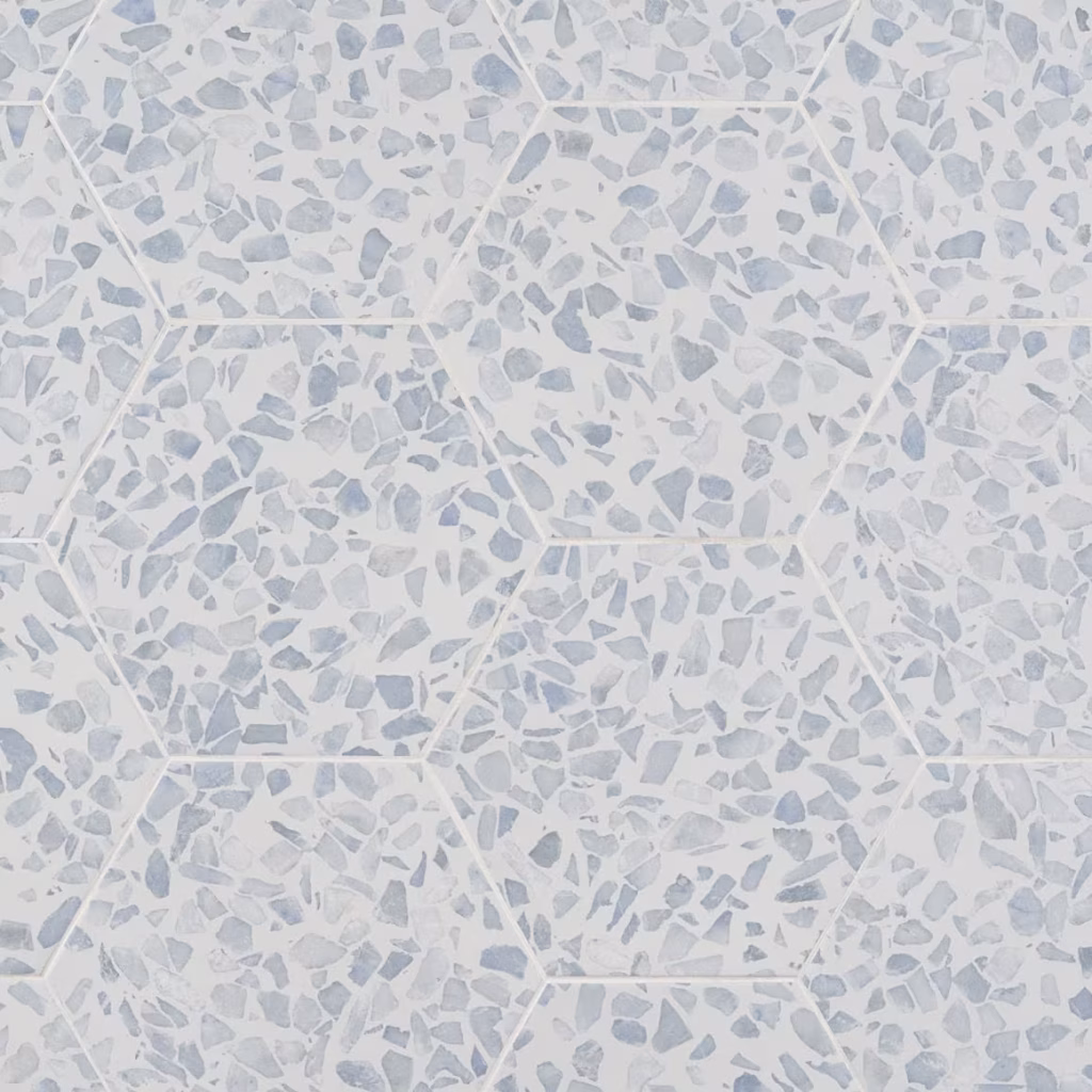デザイン|デコラティブ タイル MEXICAN TILE(メキシコタイル) 使用イメージ1