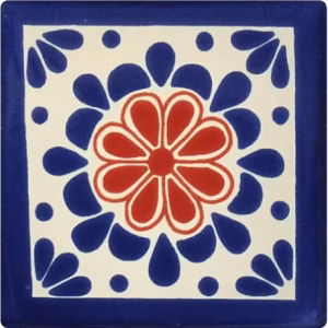 デザイン｜デコラティブ タイル MEXICAN TILE(メキシコタイル)