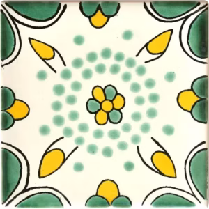 デザイン｜デコラティブ タイル MEXICAN TILE(メキシコタイル)